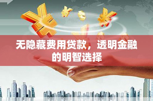 克孜勒苏无隐藏费用贷款，透明金融的明智选择