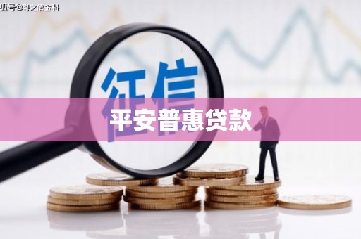 克孜勒苏平安普惠贷款